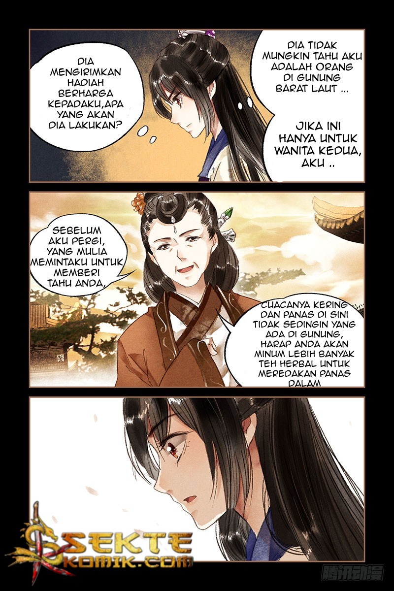 Divine Doctor chapter 16